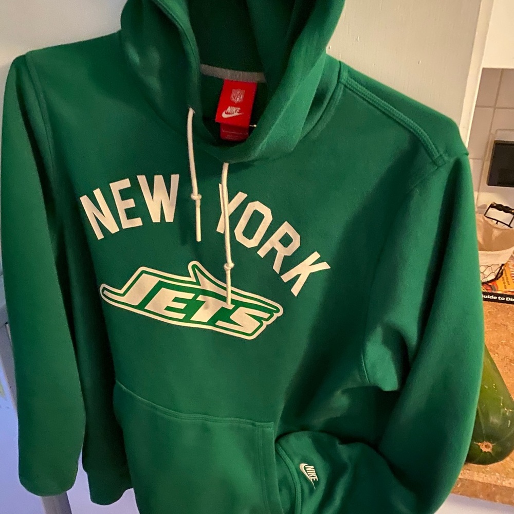 New York Jets Nike Hoodie